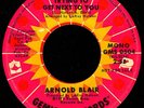 Rare 70s Soul 45 ARNOLD BLAIR Trying To Get Next To You