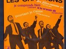 LES CHAMPIONS Rare EP Collector french Group SUPER 