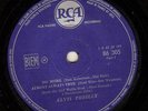 FRENCH EP 45T ELVIS PRESLEY / BLUE HAWAII / PETIT TROU