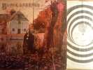 BLACK SABBATH 1st Spiral Vertigo 1970 Philips Credit LP