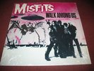 Misfits Walk Among Us Original with Insert LP 12