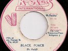 NORRIS REID / BLACK FORCE / LISTEN