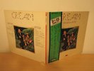 CREAM Before And After JAPAN ORIG ONLY 2 LPs+OBI+INS M-