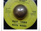 Belita Woods Magic Corner NORTHERN SOUL 45 HEAR