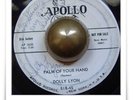 Dolly Lyon Palm Of Your Hand POPCORN R&B MOD 45 HEAR