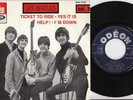The BEATLES * Volume 3 * French Export E.P. * 60's BEAT
