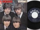 The BEATLES * Volume 2 * French Export E.P. * 60's BEAT
