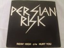 RARE PERSIAN RISK RIDIN' HIGH 7