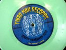 DEAD WEATHER CUT LIKE A BUFFALO GLOW-IN-THE-DARK VINYL