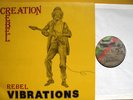 Creation Rebel - Rebel Vibrations Hitrun-records 1979