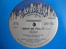 CASSANOVA-MAKE ME FEEL IT-12 RARE FL BOOGIE/MODERN SOUL