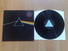 Pink Floyd Dark Side Of The Moon Blue Triangle LP EX