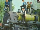 SCORPIONS Hello Josephine RARE 1966 Germany lp