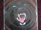 DAVID BOWIE Cat People RARE PROMO ONLY PICTURE DISC 7