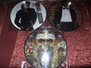 michael jackson picture disc