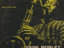 Hank Mobley Quintet Blue Note 1550 NY DG