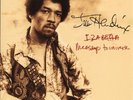 Jimi Hendrix Woodstock Test Pressing Single