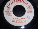 MARTY HILL - RED LIPS SUPERB LISTEN