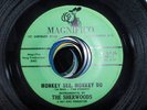 THE SHERWOODS - MONKEY SEE MONKEY DO  LISTEN