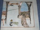 GENESIS Trespass RARE Orig UK 70 Pink Scroll B&C N/M LP