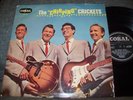 The 'Chirping' Crickets  (Buddy Holly)   UK Issue  1958