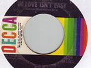 northern soul 45 SILK falling in love isn't easy Listen