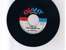 JO ARMSTEAD = I FEEL AN URGE COMING ON = GIANT =CLASSIC