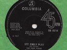 Pink Floyd - See Emily Play - 7