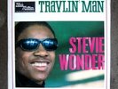 STEVIE WONDER Travlin' Man RARE EP FRENCH PS
