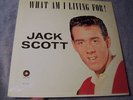 JACK SCOTT 59 WHAT AM I LIVING FOR EARLY ROCKABILLY LP