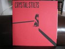 CRYSTAL STILTS debut 12