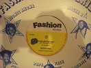 PETER KING / STEP ON THE GAS / FASHION / UK DANCEHALL