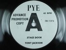 TONY JACKSON 