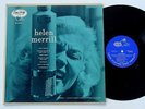 Original HELEN MERRILL LP Blue Print EMARCY MG 36006