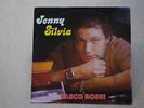 VASCO ROSSI  JENNY / SILVIA 45 GIRI  7