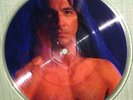 MANOWAR Joey DeMaio 7 PICTURE DISC 45 PIC DISK RARE UK