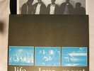 UNBROKEN Life Love Regret LP Hardcore Strife Rorschach