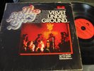 VELVET UNDERGROUND the story of 2 LP german gate 69 OOP