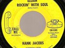 NORTHERN SOUL - HANK JACOBS- CALL ME RECORDS- LISTEN