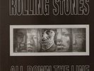 ROLLING STONES-LP- ALL DOWN THE LINE-RARE TRACKS