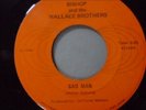 SOUL 45 Bishop and the wallace brothers  deep soul
