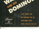 Rn'B 50'S BILLY WARD & THE DOMINOES - FEDERAL EP- 212