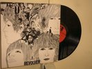 THE BEATLES - REVOLVER - LSO 105 - FRENCH ODEON MONO LP