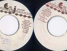 Barry Brown - Serious Man (E&J Records)(Channel One)