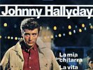 JOHNNY HALLYDAY 45 Tours ITALIE BF 373270 1963   RARE