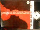 Curtis Fuller Cabin In The Sky PROMO LP WLP MONO