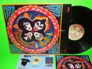 KISS : Rock And Roll Over ORIG w/Inserts M- shrink wrap