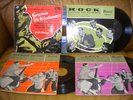 RARE 4 EP BILL HALEY  ROCK AND ROLL