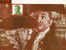 QUATUOR SARROIS, MOZART French LP CFD 369