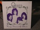 Queen, Keep yourself Alive, live lp 1975